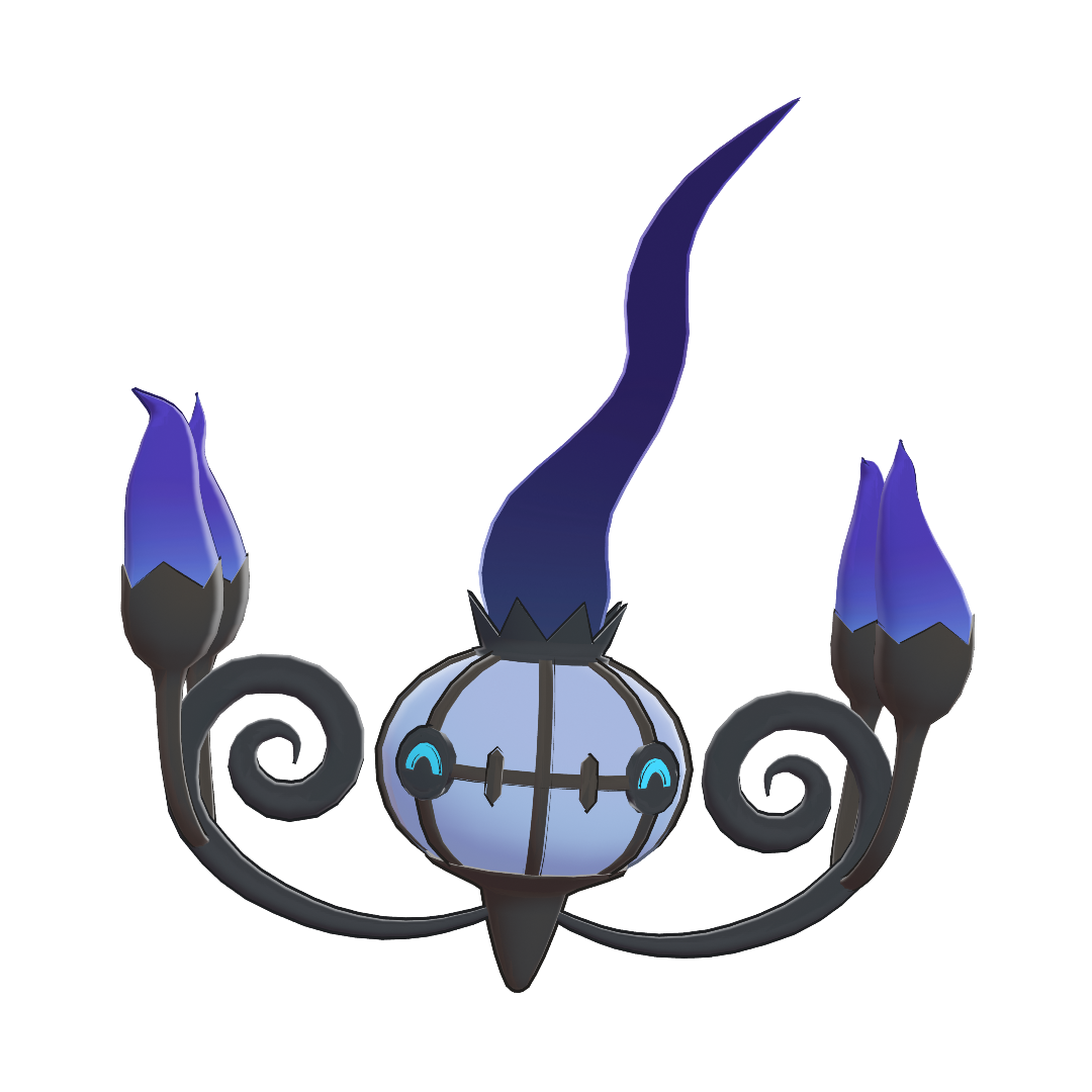 Chandelure