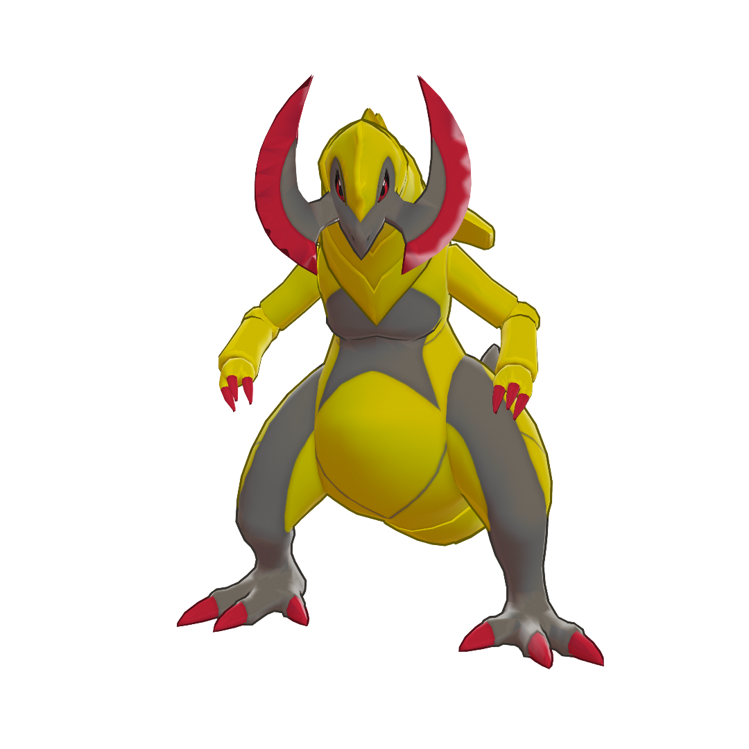 Haxorus