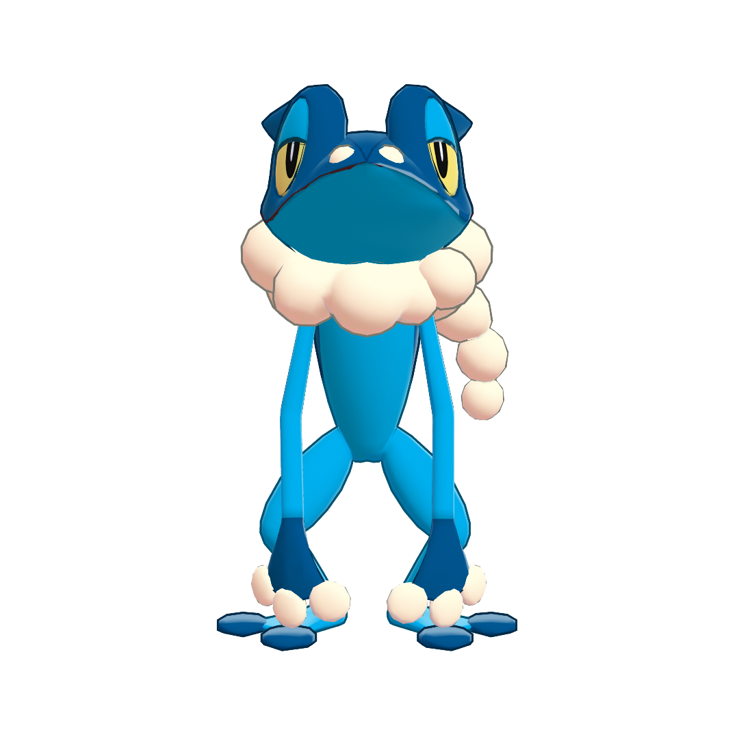 Frogadier