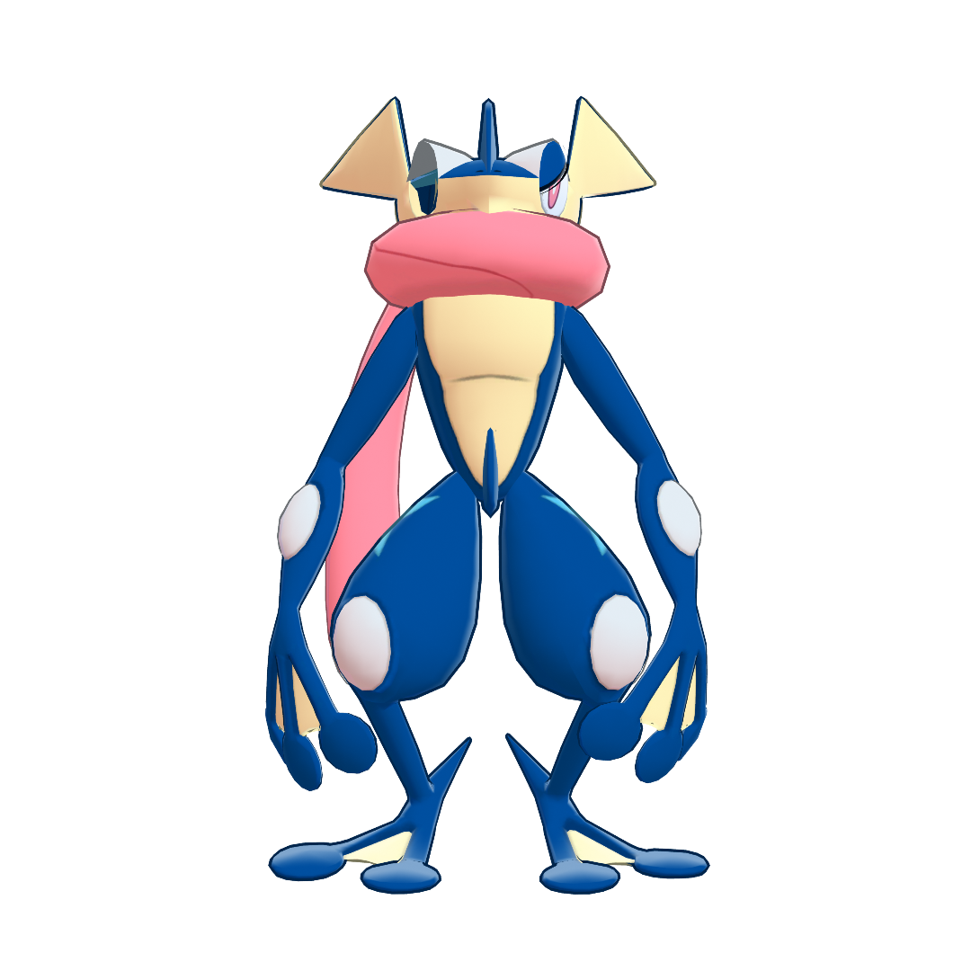Greninja