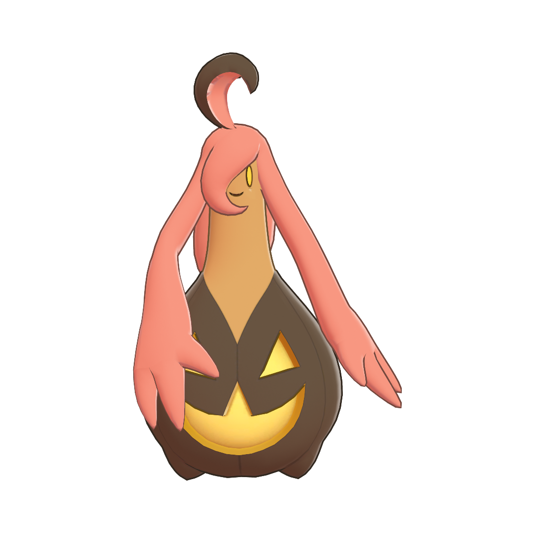 Gourgeist