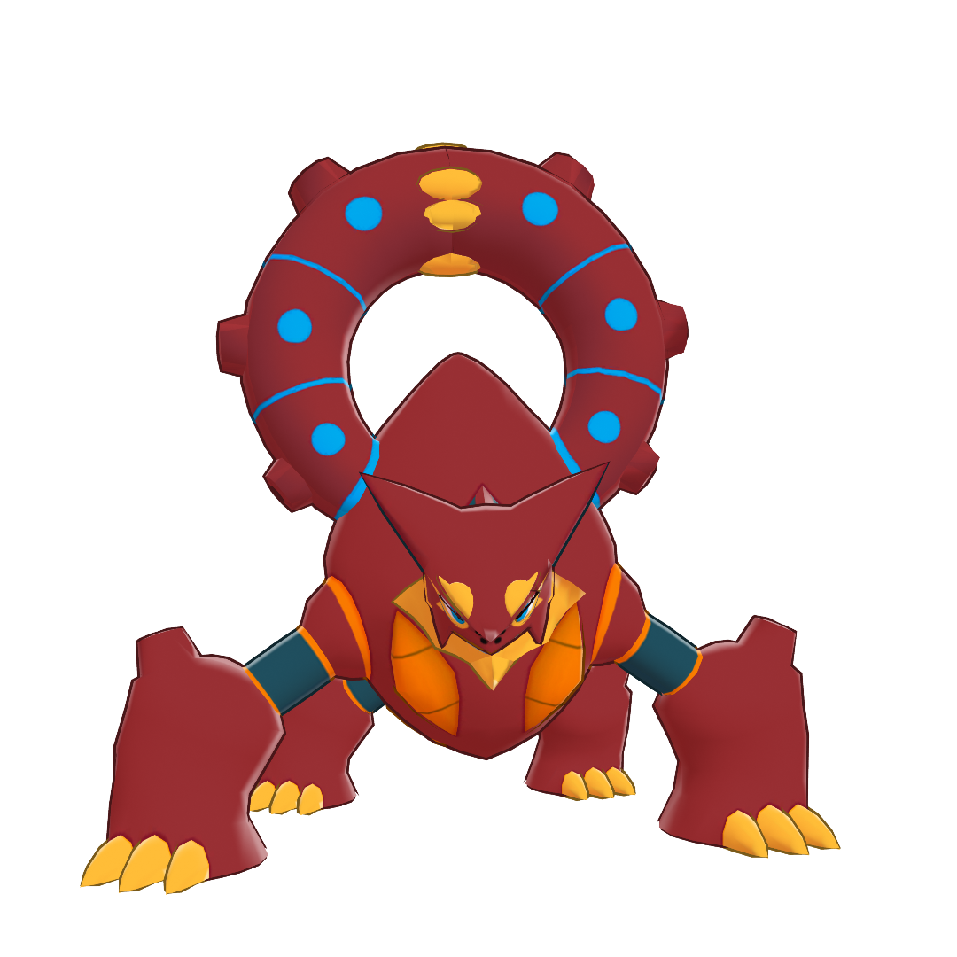 Volcanion