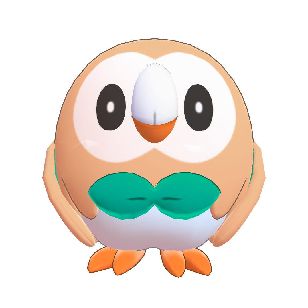 Rowlet