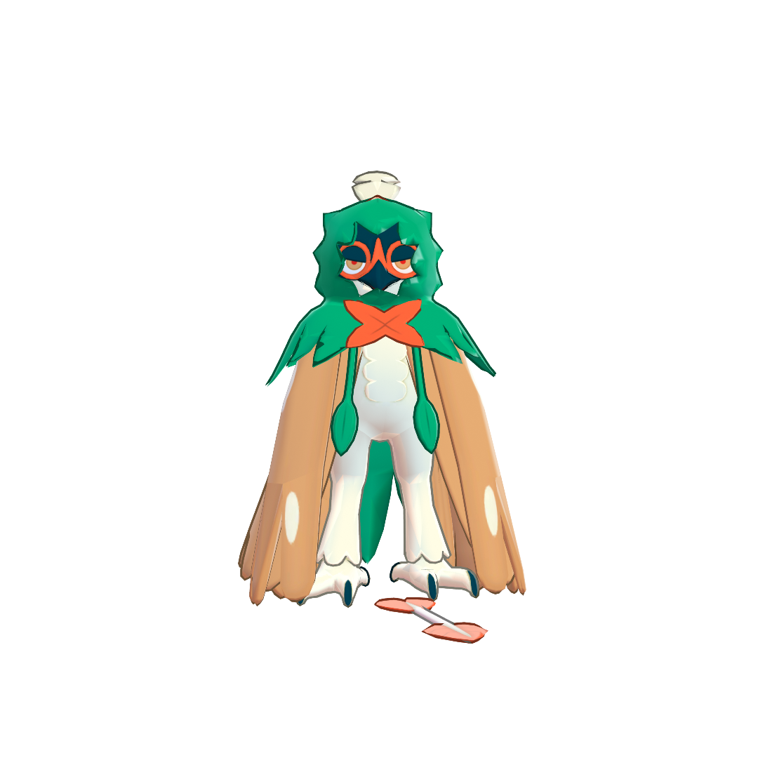 Decidueye