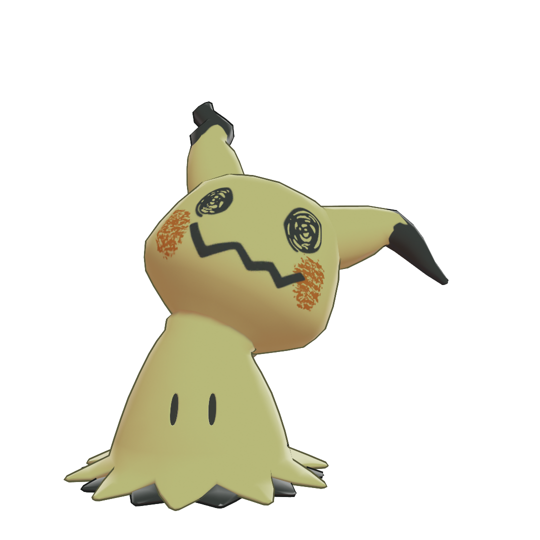 Mimikyu