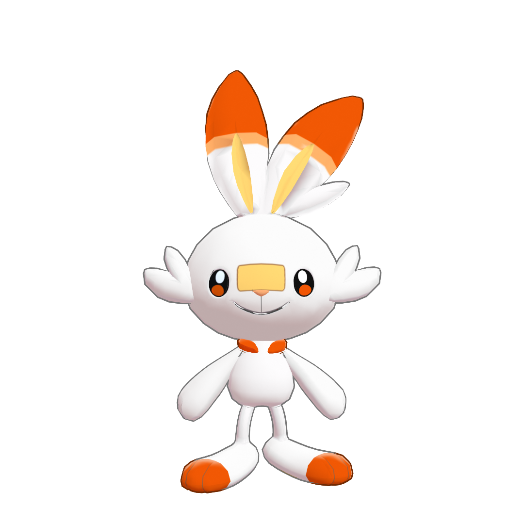 Scorbunny