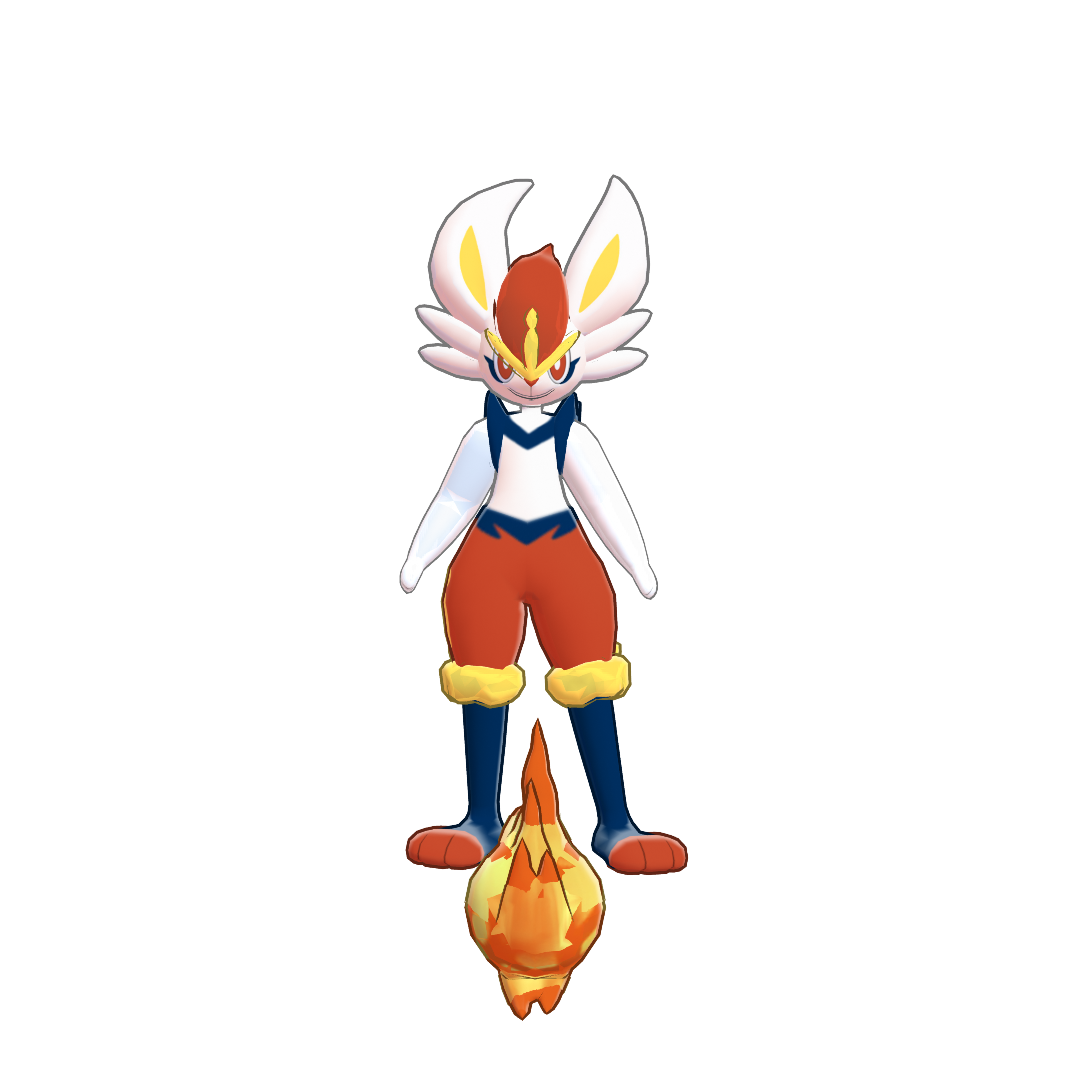 Cinderace