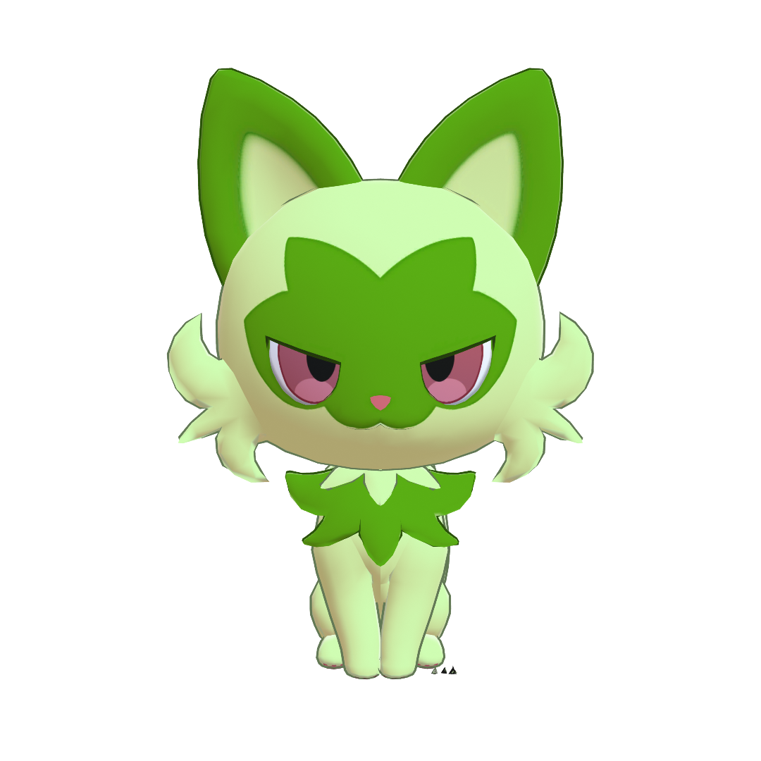 Sprigatito